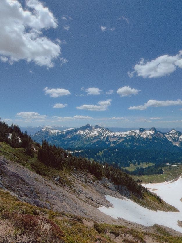 Mount Rainier hiking photo 7